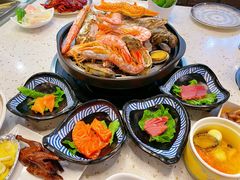 -圣罗巴海鲜自助(黑金店)