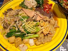 -北丐先生·野馄饨烧烤(雨花万象店)