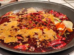 -朱光玉火锅馆(正弘城店)