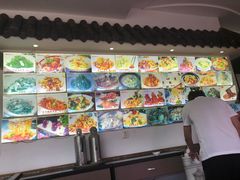-捏上开口笑海鲜水饺(台山街店)