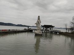 -东钱湖小普陀景区