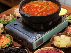 -黔有有贵州酸汤夺夺粉火锅(五味十字店)