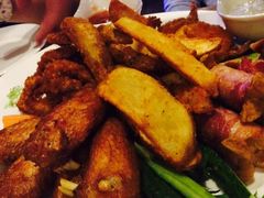 -小主人西餐厅 master table(青年中路店)