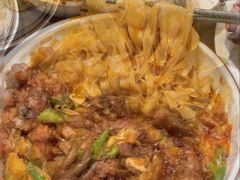 -谷丽麦馕新疆菜·清真(步步高梅溪新天地店)