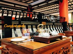 大堂-龙悦湾酒家·八阵鱼生·渔人码头店