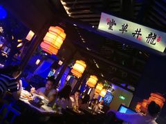 -绿茶餐厅(乐峰广场店)