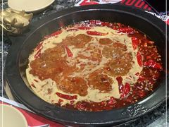 -蜀大侠火锅(森兰花园城店)