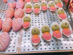 -LELECHA乐乐茶(上海五角场万达广场店)