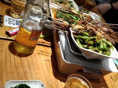 -木屋烧烤(岗顶二店)