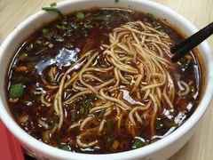 -中国兰州名牛纯汤牛肉面(永安道店)