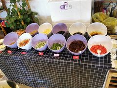 蘸料-抚仙湖老铜锅鱼(官南大道店)