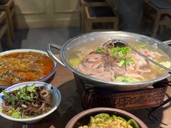 -肖四女乐山跷脚牛肉(世博源店)