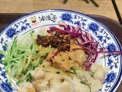 -陕味食族油泼面(工商大学店)