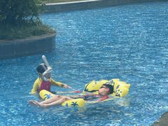 -上海东方佘山翰悦阁酒店·Vie全日制餐厅