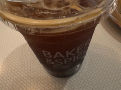 -BAKER&SPICE(安福路店)