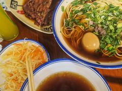-满族八旗正宗牛肉面