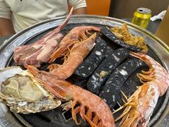-允辛家·自助泥炉烤肉(九亭店)