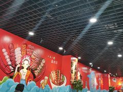 大堂-彭姐麻辣烫(海淀店)