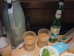 -清真·老门框爆肚涮肉·中华老字号(丰管路店)