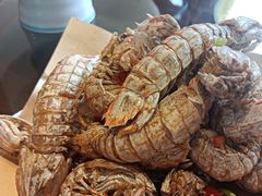 -渔民船说·北塘海鲜·天津菜·海肠捞饭(北塘古镇店)