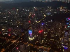 -平安金融中心云际观光层