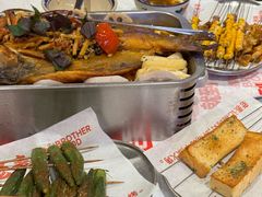 -老表记广西宵夜螺蛳鸭脚煲(西大店)