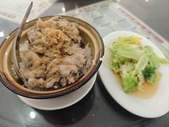 冬菜肉饼蒸饭-荔园小馆(园岭新村二期店)
