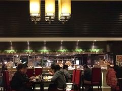 大堂-上海锦江汤臣洲际大酒店壹阶层