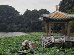 -星湖旅游景区七星岩