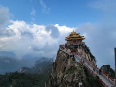 -老君山风景名胜区