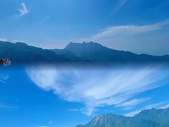 -秦岭风景区