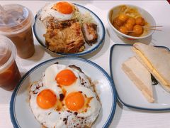 -食运茶餐厅(文化宫店)