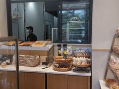 面包甜点陈列柜-可莎蜜兒(金堡店)