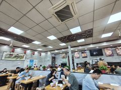 -东关吉祥西安腊汁肉夹馍(健德门店)