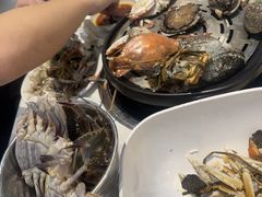 -半岛听涛蒸汽海鲜自助(K11店)