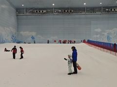 -哈尔滨热雪奇迹