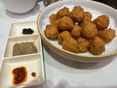 干炸小丸子-东兴楼饭庄(六里桥店)