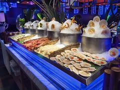 -花西亭·海鲜自助餐厅(瑞城名人酒店)