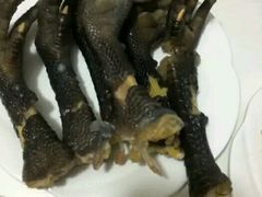 -黄鸡肉钵钵鸡