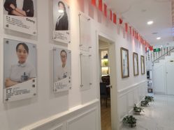店内环境-深圳悦她医疗美容