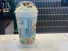 -茶理宜世(广州南站（站内）3楼B17检票口店)