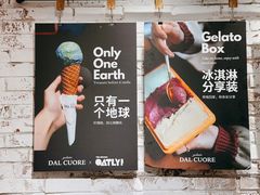 -Dal Cuore 达可芮冰淇淋(陕西北路店)