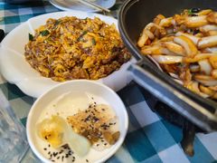 醋熘木须-紫光园(劲松店)