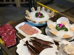 -樾餐厅泰式海鲜火锅(民歌湖店)