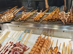 -真味烧烤(解放碑店)
