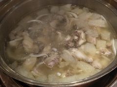 -润园四季椰子鸡火锅(海上世界店)