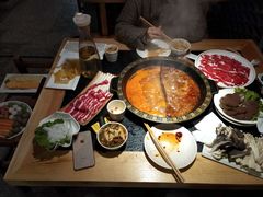 -正福居老北京正宗铜锅泉水涮肉(彰化路店)