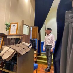 -MR.COLLECTION西装先生(富华里店)