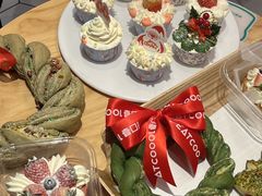 -烫面包·面包烘焙(绿地缤纷城店)