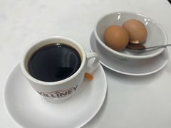 半熟蛋-Killiney Kopitiam(基利尼路67号店)